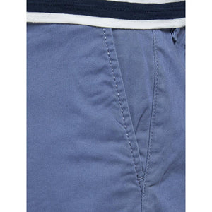 Premium Quality Vintage Indigo Classic Chino Shorts (2555)