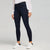 Women premium 'Skinny Fit' dark blue stretch jeans (30001)