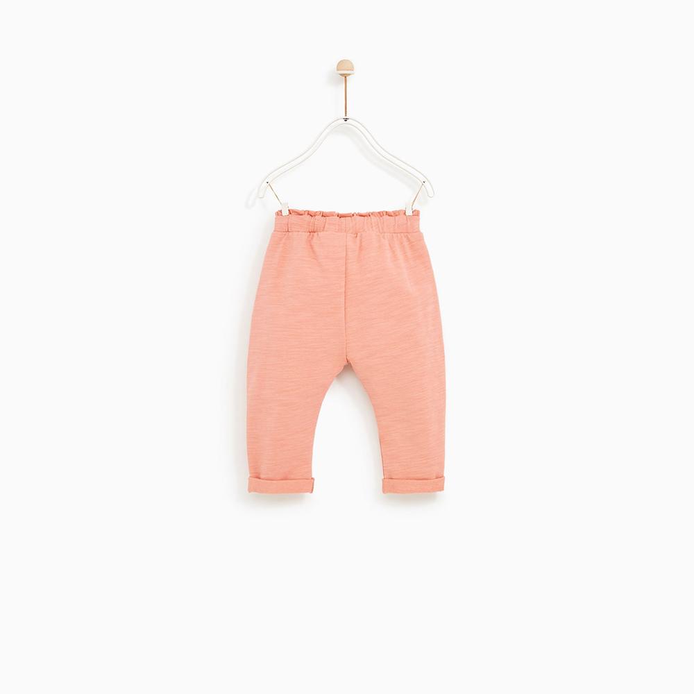 Girls Premium Quality Pink Trouser (30128)