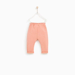 Girls Premium Quality Pink Trouser (30128)