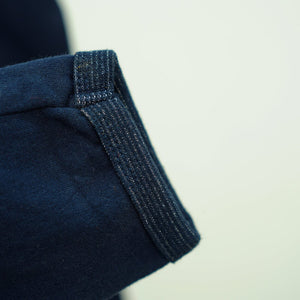 Premium Quality Blue Fleece Jogger Trouser For Girls (120070)