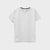 Premium Quality White All-Over Printed T-Shirt For Boys (120327)