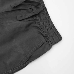 Imported Premium Quality Dark Grey Soft Cotton Short For Boys (120370)