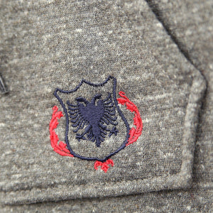 Boys Premium Quality Fleece Embroidered Jogging Trouser (30066)