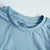 Imported Sky Blue Printed Soft Cotton T-Shirt For Kids (120408)