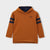Premium Quality Pull-Over Embroidered Fleece Hoodie For Kids (120029)