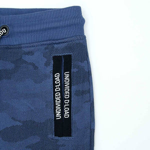 Premium Quality Camouflage Zip Pocket Short For Boys (120459)