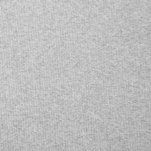 Men's Light Grey Sleeveless V-Neck Rib Sweater (21800)