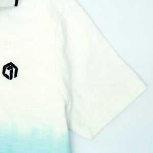 Premium Quality Taye and Dye Soft Cotton Polo Shirt For Boys (120495)