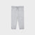 Premium Quality Grey Fleece Jogger Trouser For Kids (120082)