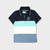 Premium Quality Color Block Soft Cotton Polo Shirt For Boys (120485)