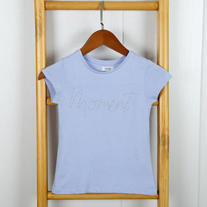 Imported Girls Soft Fashion T-Shirt (21197)