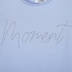 Imported Girls Soft Fashion T-Shirt (21197)