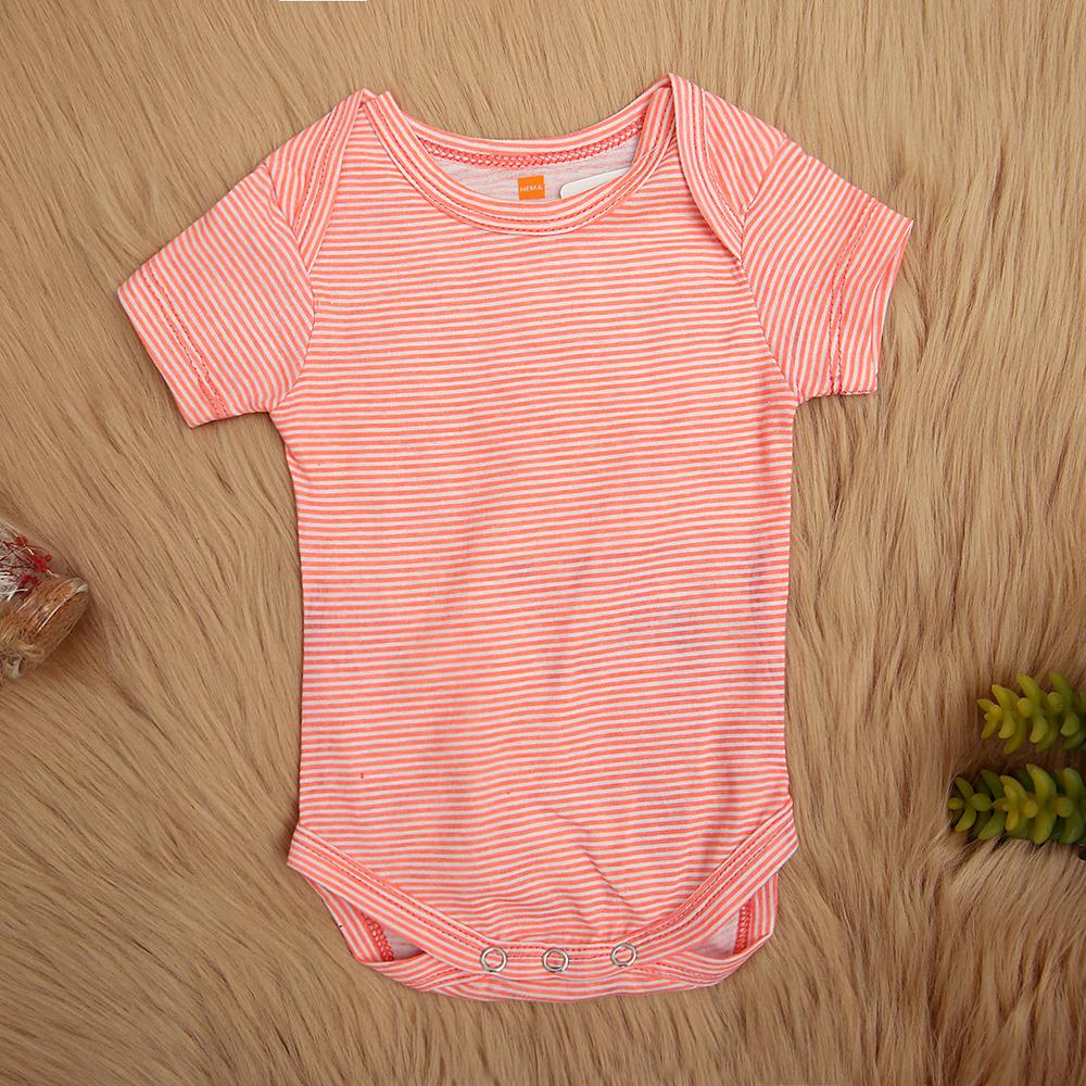 Imported Kids Strips Soft Cotton Romper (21245)