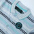 Premium Quality Green Horizontal Stripes Soft Cotton Polo Shirt For Boys (120488)