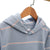 Premium Quality Pull-Over Dyed Yarn Fleece Hoodie For Kids (120039)