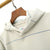 Premium Quality Pull-Over Beige Dyed Yarn Fleece Hoodie For Kids (120038)