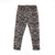 Imported All-Over Printed Soft Cotton Stretch Legging For Girls (11627)