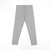 Imported Grey Soft Cotton Stretch Legging For Girls (11574)