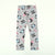 Imported All-Over Printed Soft Cotton Stretch Legging For Girls (11590)