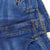 Imported Premium Quality Mid Blue "Slim Fit" Stretch Jeans For Men (120578)