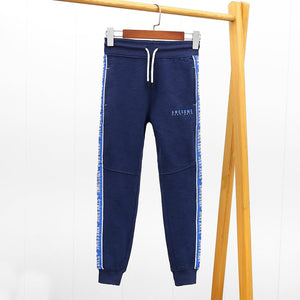 Boys Blue "Awesome Stay Epic" Printed Jogger Trouser (21963)
