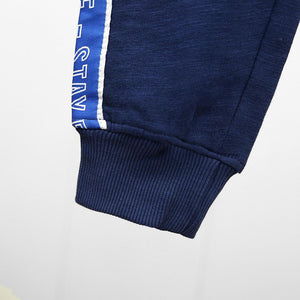 Boys Blue "Awesome Stay Epic" Printed Jogger Trouser (21963)