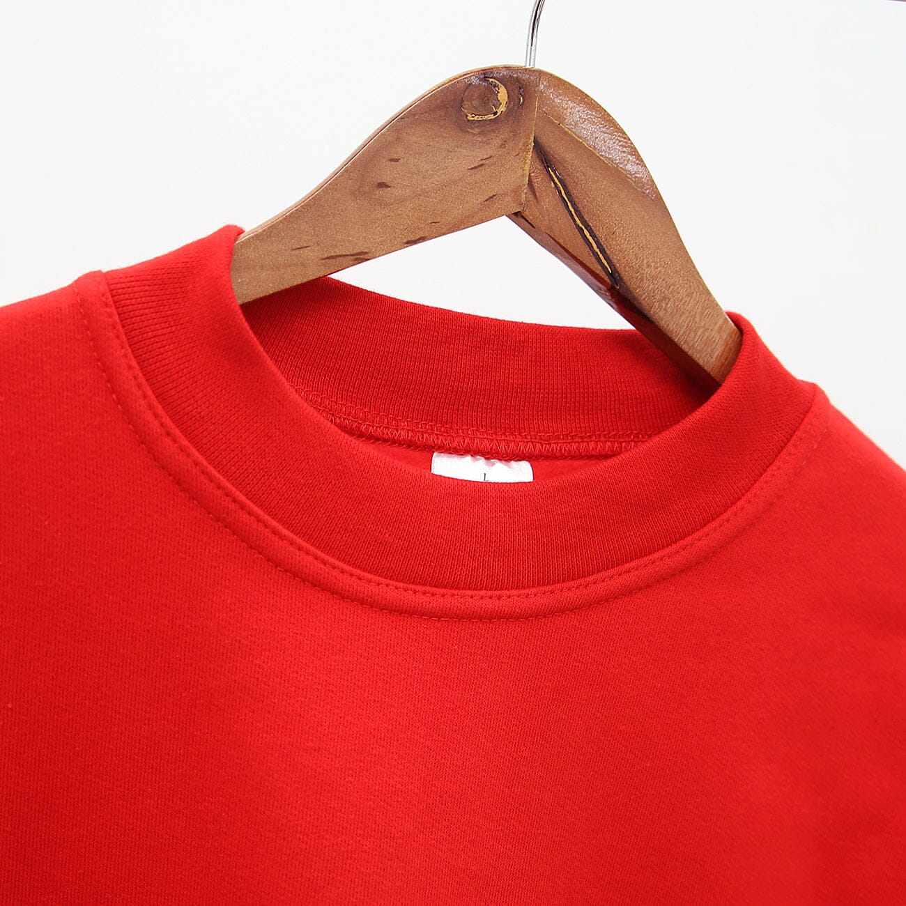 Premium Quality Basic Soft Fleece Sweatshirt For Unisex (120151)