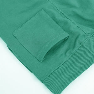 Premium Quality Aqua Bezique Organic Soft Cotton Short For Kids (11648)