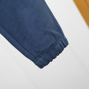 Premium Quality Blue Close Bottom Jogger Trouser For Kids (10028)