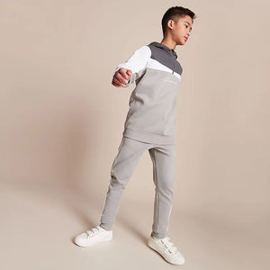 Boys Exclusive Skinny Fit Fleece Printed Jogging Trouser (30265)