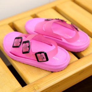 Kids Imported Non Slip Rubber Sole Sandals (21420)