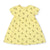 Exclusive Imported All-Over Printed Soft Stretch Cotton Frock For Girls (11225)